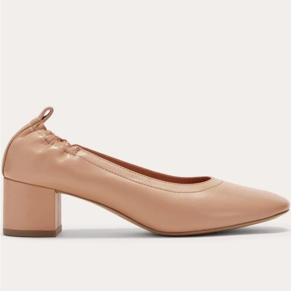 Everlane Day Heel Sz 8.5